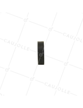 ROUE POUR PORTE DE PLACARD COULISSANT DIAMÈTRE 35 MM AXE 8 MM