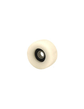 Wheel FOR SLIDING DISPLAY 40 MM DIAMETER 8 MM AXLE