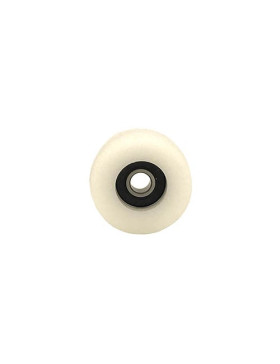 Wheel FOR SLIDING DISPLAY 40 MM DIAMETER 8 MM AXLE