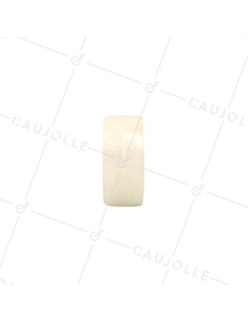 Wheel FOR SLIDING DISPLAY 40 MM DIAMETER 8 MM AXLE