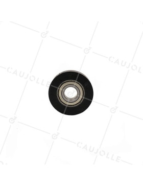 Wheel FOR SLIDING DOOR DIAMETER 50 MM AXIS 15 MM