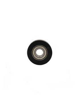 Wheel FOR SLIDING DOOR DIAMETER 50 MM AXIS 15 MM