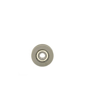 Wheel FOR CLOSET DOOR DIAMETER 32 MM AXLE 8 MM
