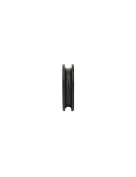 Wheel FOR CLOSET DOOR DIAMETER 41 MM AXLE 10 MM