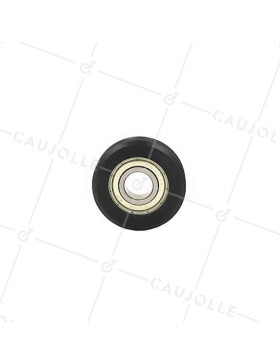Wheel FOR WARDROBE DOOR DIAMETER 50 MM AXLE 10 MM