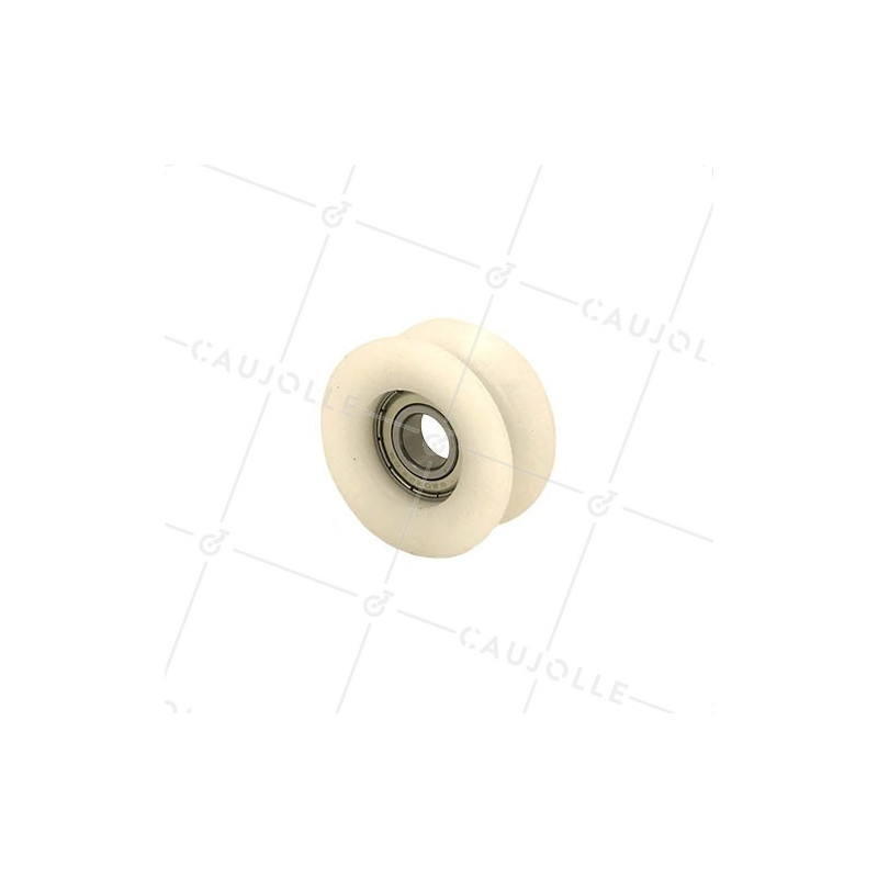 WHEEL FOR SLIDING WINDOW 60 MM DIAMETER 15 MM BORE