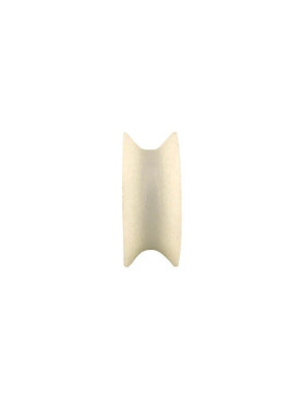 ROUE POUR VITRINE COULISSANTE DIAMÈTRE 60 MM AXE 15 MM
