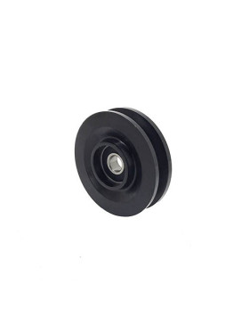 POULIE SEULE D'APPAREIL DE MUSCULATION DIAMÈTRE 80 MM AXE 12 MM