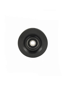 POULIE SEULE D'APPAREIL DE MUSCULATION DIAMÈTRE 80 MM AXE 12 MM