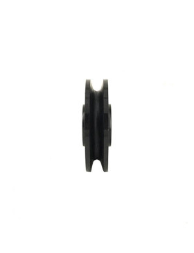 POULIE SEULE D'APPAREIL DE MUSCULATION DIAMÈTRE 80 MM AXE 12 MM