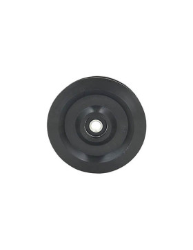 POULIE SEULE D'APPAREIL DE MUSCULATION DIAMÈTRE 100 MM AXE 10 MM