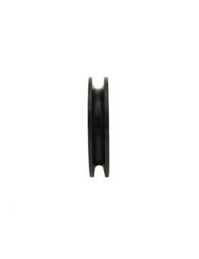 POULIE SEULE D'APPAREIL DE MUSCULATION DIAMÈTRE 100 MM AXE 10 MM