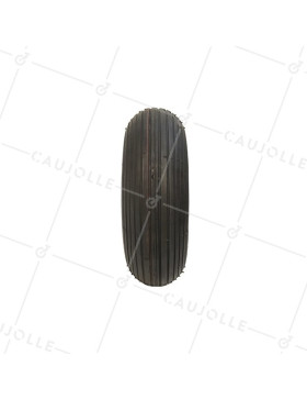 Wheel DE Hand truck PREMIUM INFLATED WHEEL DIAMETER 260 MM LOAD 150KG AXLE 20 MM - S2700P (TIRE 3.00-4)