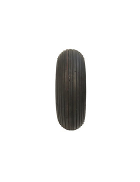 Wheel DE Hand truck PREMIUM INFLATED WHEEL DIAMETER 260 MM LOAD 150KG AXLE 20 MM - S2700P (TIRE 3.00-4)