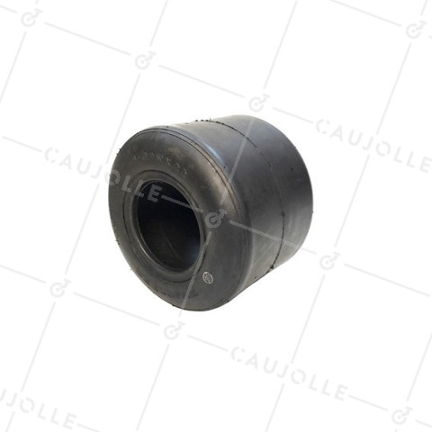 ANNEAU ELASTIQUE POUR ROUE ARRIÈRE DE KARTING DIAMÈTRE 255 MM LARGEUR 200 MM • Caujolle