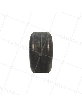 STRAIGHT TREAD TYRE FOR TROLLEY 260 MM DIAMETER (3.00-4)