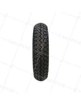 ROUE DE REMORQUE ROUTIÈRE DIAMÈTRE 382 MM CHARGE 170 KG AXE 85 MM S2921