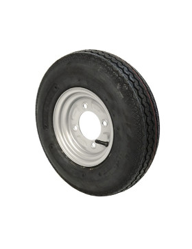 ROUE DE REMORQUE ROUTIÈRE PREMIUM DIAMÈTRE 414 MM CHARGE 265KG AXE 85 MM - S2921