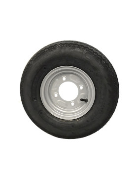 ROUE DE REMORQUE ROUTIÈRE PREMIUM DIAMÈTRE 414 MM CHARGE 265KG AXE 85 MM - S2921
