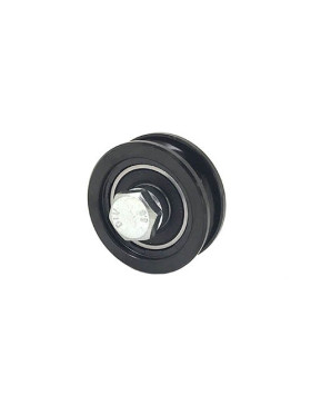 Roue de portail coulissant résistance extrême - diamètre 50