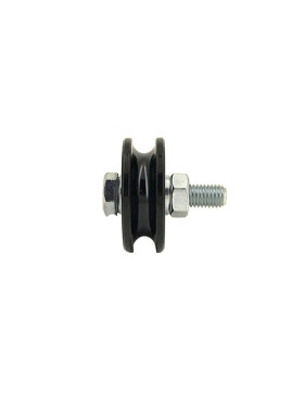 Roue de portail coulissant résistance extrême - diamètre 50