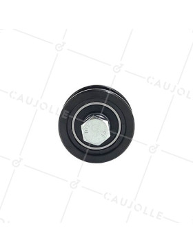 Roue de portail coulissant résistance extrême - diamètre 50