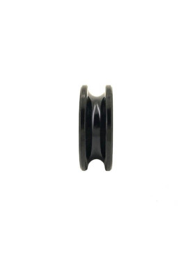 Roue de portail coulissant résistance extrême - diamètre 50