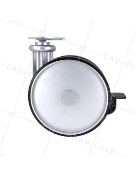 ROULETTE DESIGN POUR CANAPÉ TWINNED 180 MM