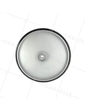 Roue design pour transat, barbecue ou plancha de diamètre 180 mm