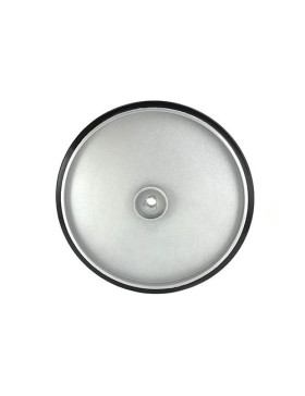 Roue design pour transat, barbecue ou plancha de diamètre 180 mm