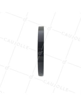 Roue design pour transat, barbecue ou plancha de diamètre 180 mm