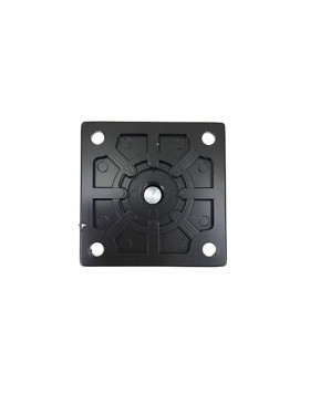 PIED POUR TABLE BASSE EN ALUMINIUM HAUTEUR 100 MM