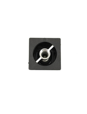 PIED POUR TABLE BASSE EN ALUMINIUM HAUTEUR 100 MM