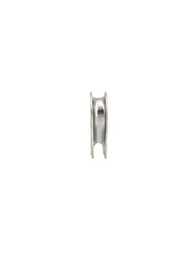 ROPE THIMBLE FOR 4 MM DIAMETER CABLE OR CORD