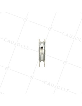 ROPE THIMBLE FOR 6 MM DIAMETER CABLE OR CORD