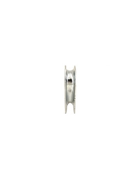 COSSE COEUR POUR CÂBLE OU CORDE DE 6 MM