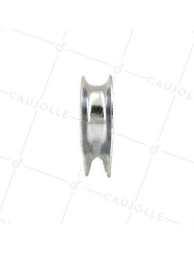 COSSE COEUR POUR CÂBLE OU CORDE DE 16 MM