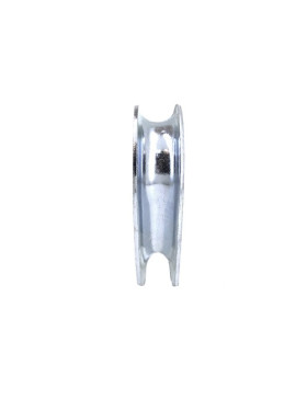 COSSE COEUR POUR CÂBLE OU CORDE DE 22 MM