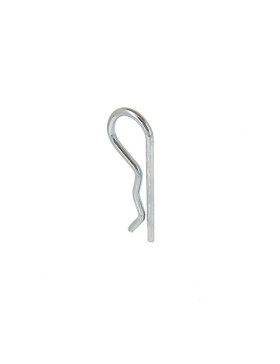 Goupille en acier bichromaté de diamètre 4 mm