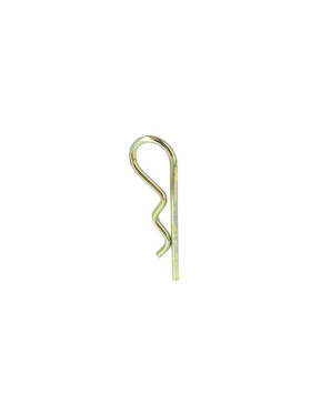 GOUPILLE EN ACIER BICHROMATÉ DE DIAMÈTRE 2 MM