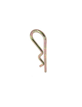 Goupille en acier bichromaté de diamètre 5 mm