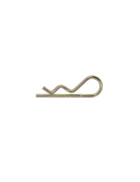 Goupille en acier bichromaté de diamètre 5 mm