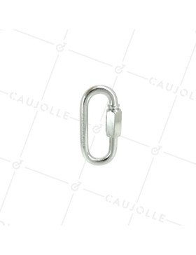 MAILLON RAPIDE DE DIAMÈTRE 3.5 MM POUR CHAÎNE