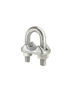 STEEL STIRRUP CABLE LOCK 20 MM DIAMETER