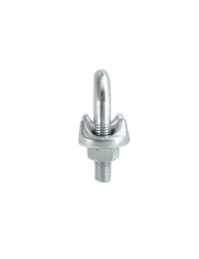 STEEL STIRRUP CABLE LOCK 20 MM DIAMETER