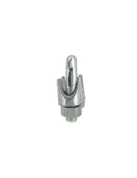 STEEL STIRRUP CABLE LOCK 16 MM DIAMETER
