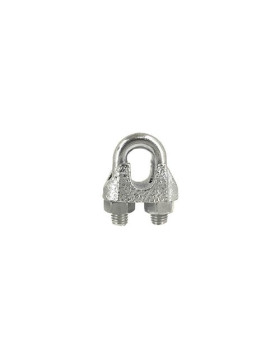 STEEL STIRRUP CABLE LOCK 10 MM DIAMETER