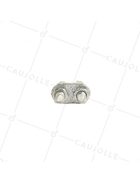 STEEL STIRRUP CABLE LOCK 10 MM DIAMETER
