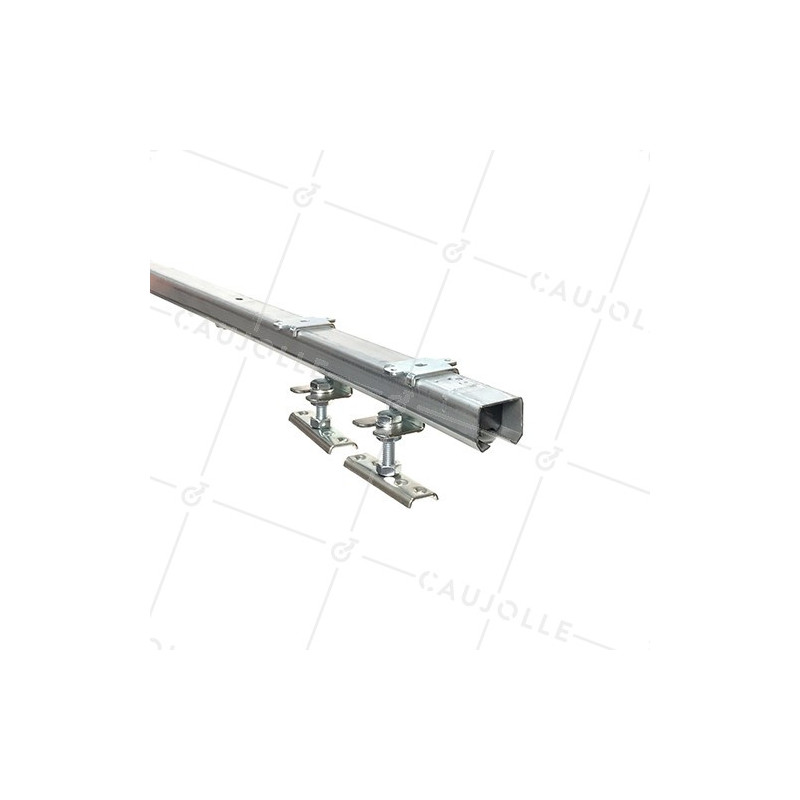 KIT COMPLET POUR PORTE SUSPENDUE