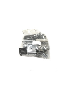Kit d'assemblage pour porte suspendue 